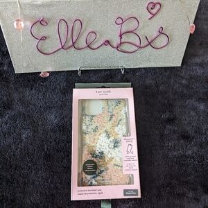 Kate Spade I Phone 14 Plus Phone Case